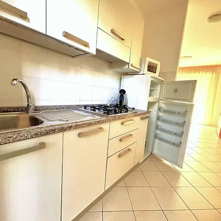 In 54671 Apartmán Bibione