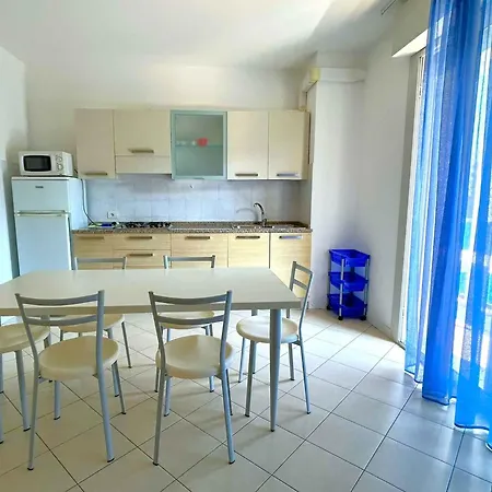 Apartmán In 54671 Bibione