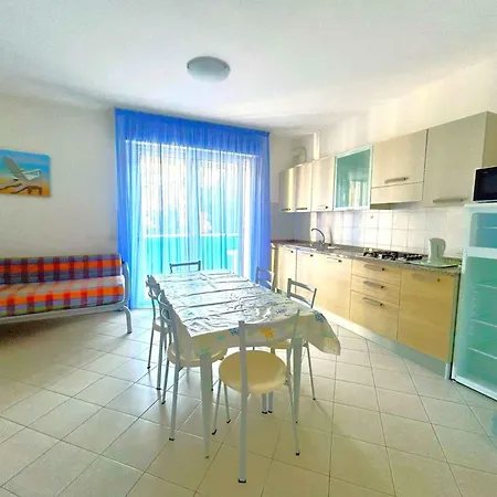 Apartmán In 54671 Bibione