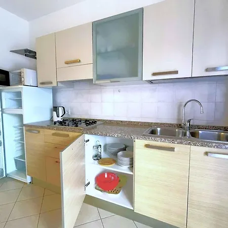 Apartmán In 54671 Bibione